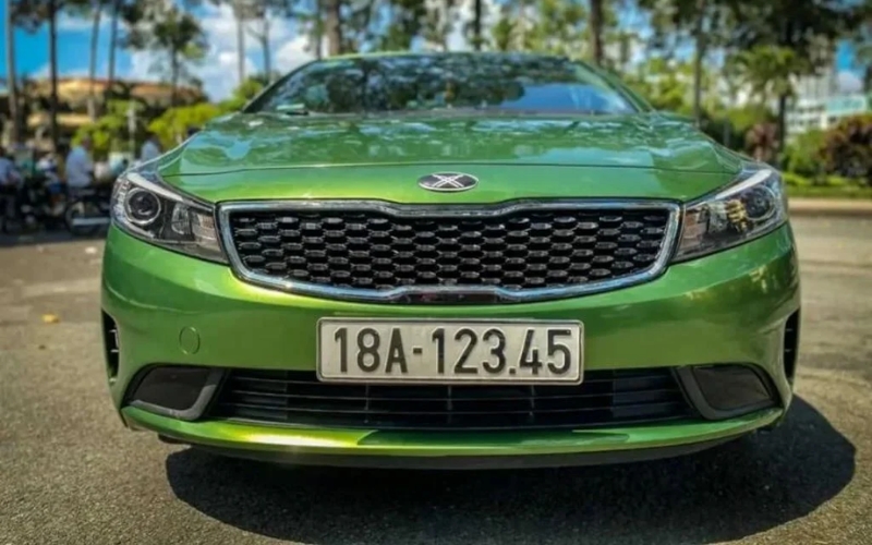 Ý nghĩa phong thủy của biển số hợp mệnh Mộc