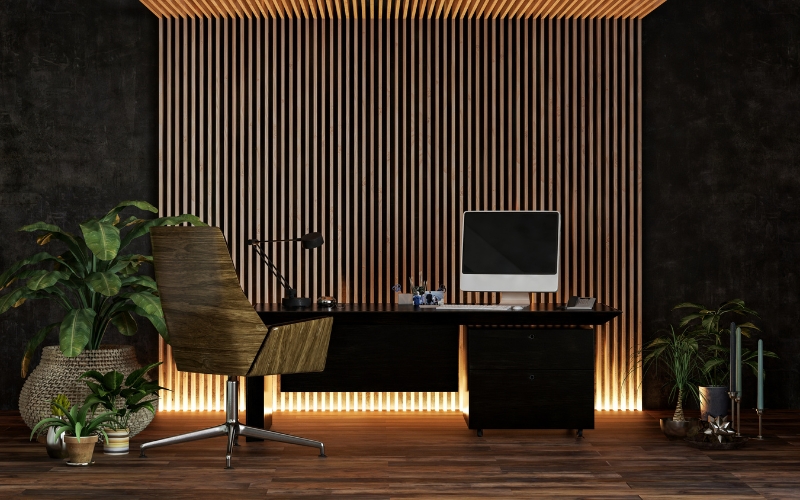 Bàn cho văn phòng tại nhà (Home Office)