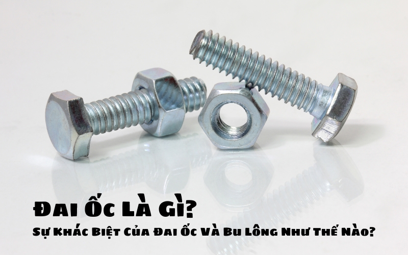 đai ốc là gì