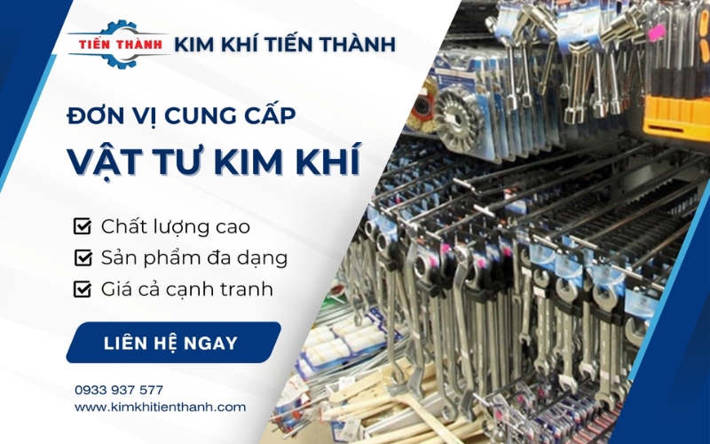 kim khí tiến thành