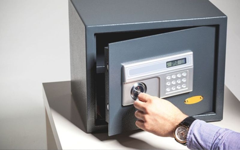 Lựa chọn dung tích két sắt phù hợp nhu cầu sử dụng