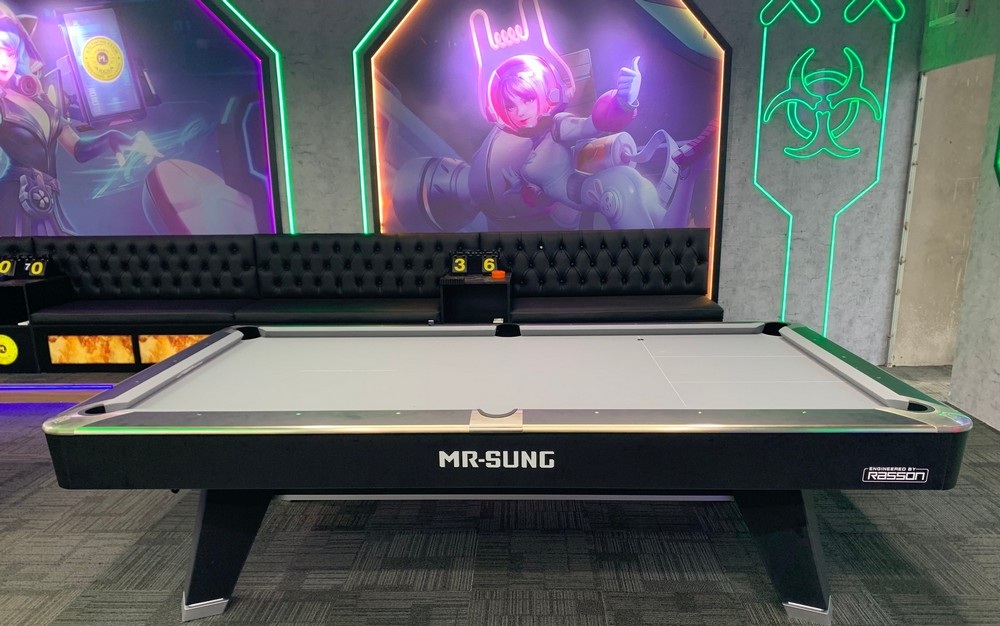 bàn bida Mr Sung chính hãng
