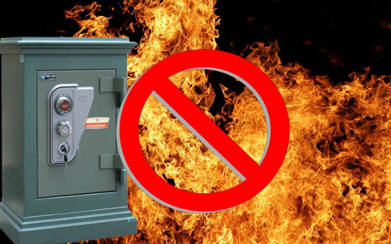 Khả năng chống cháy tốt