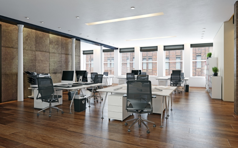 Những sai lầm cần tránh khi chọn bàn văn phòng