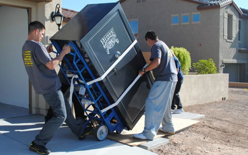 Trọng lượng và khả năng chống di chuyển