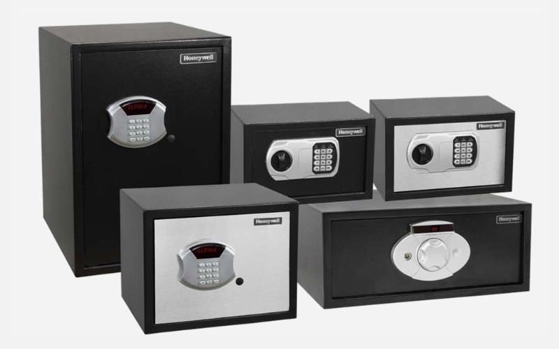 Ưu tiên thương hiệu két sắt uy tín