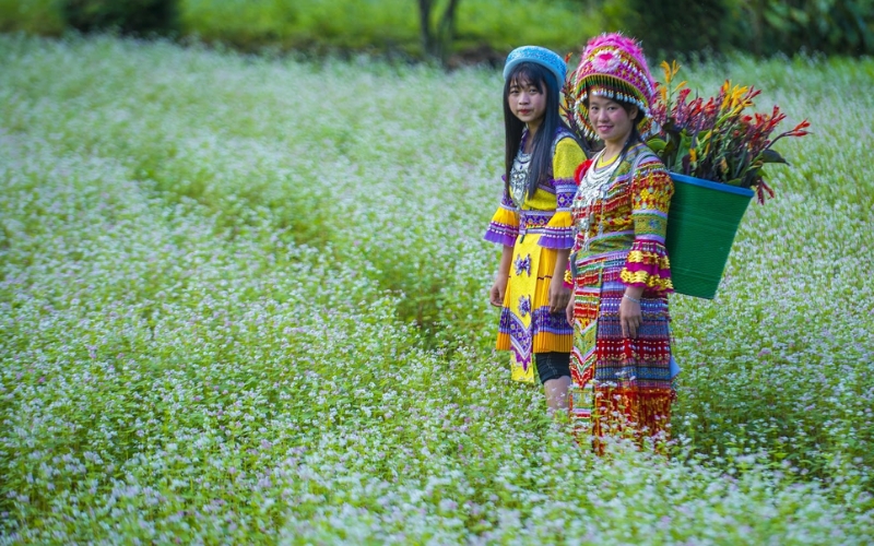 phượt hà gian đẹp nhất trong năm