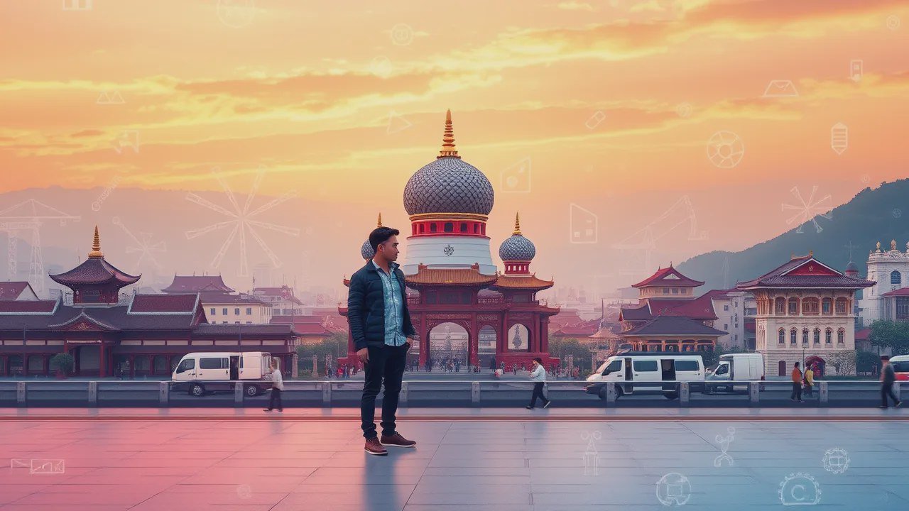 AI agent cho doanh nghiệp bán sỉ tour B2B
