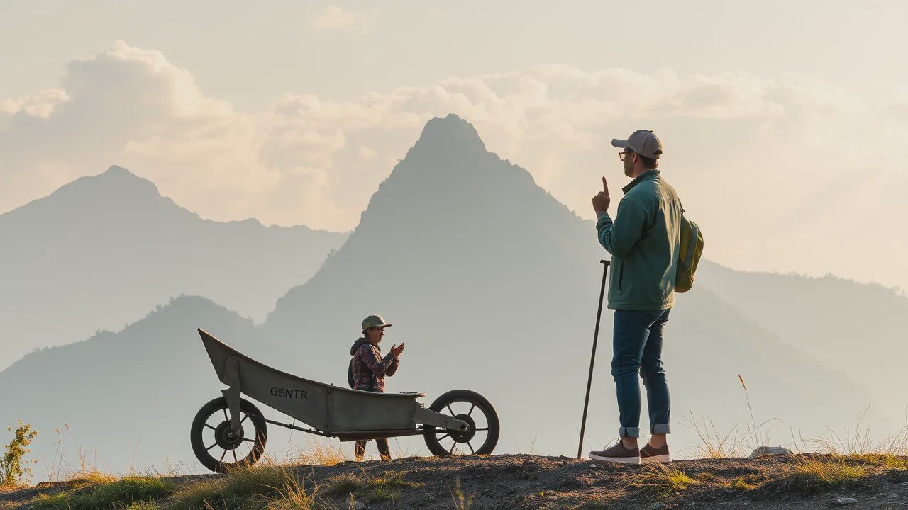 Hậu trường một chuyến tour phức tạp hơn khách thấy