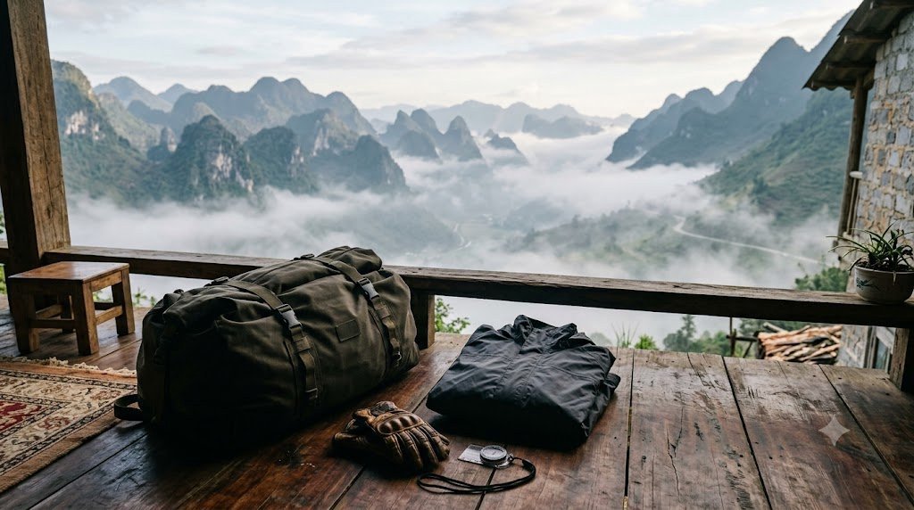 Đặc thù thời tiết, địa hình Hà Giang cần lưu ý