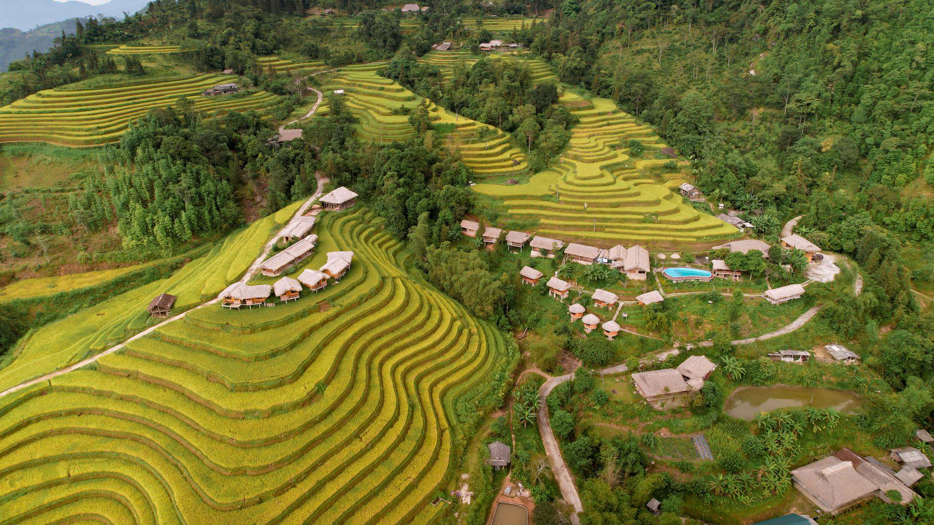 So chi phí bằng cùng một mặt bằng