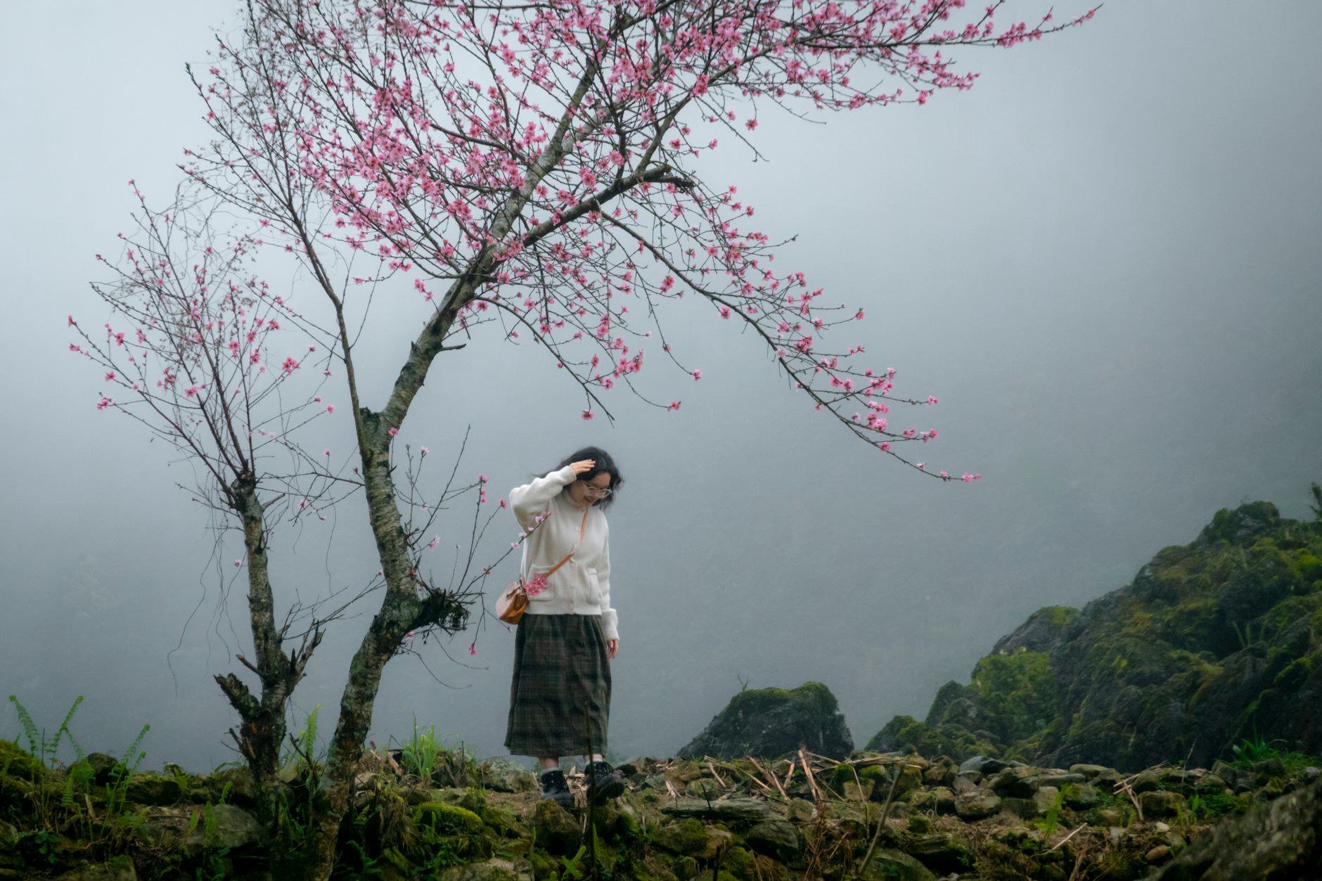 Quần áo đủ dùng trong bốn ngày