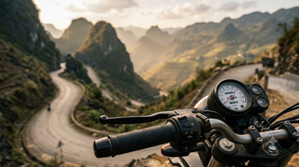 Săn tour xe máy Hà Giang giá tốt: kinh nghiệm tránh bị chặt chém