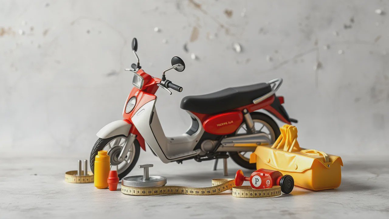 Chuẩn bị xe và trang bị trước khi tự cầm lái cung đường đèo
