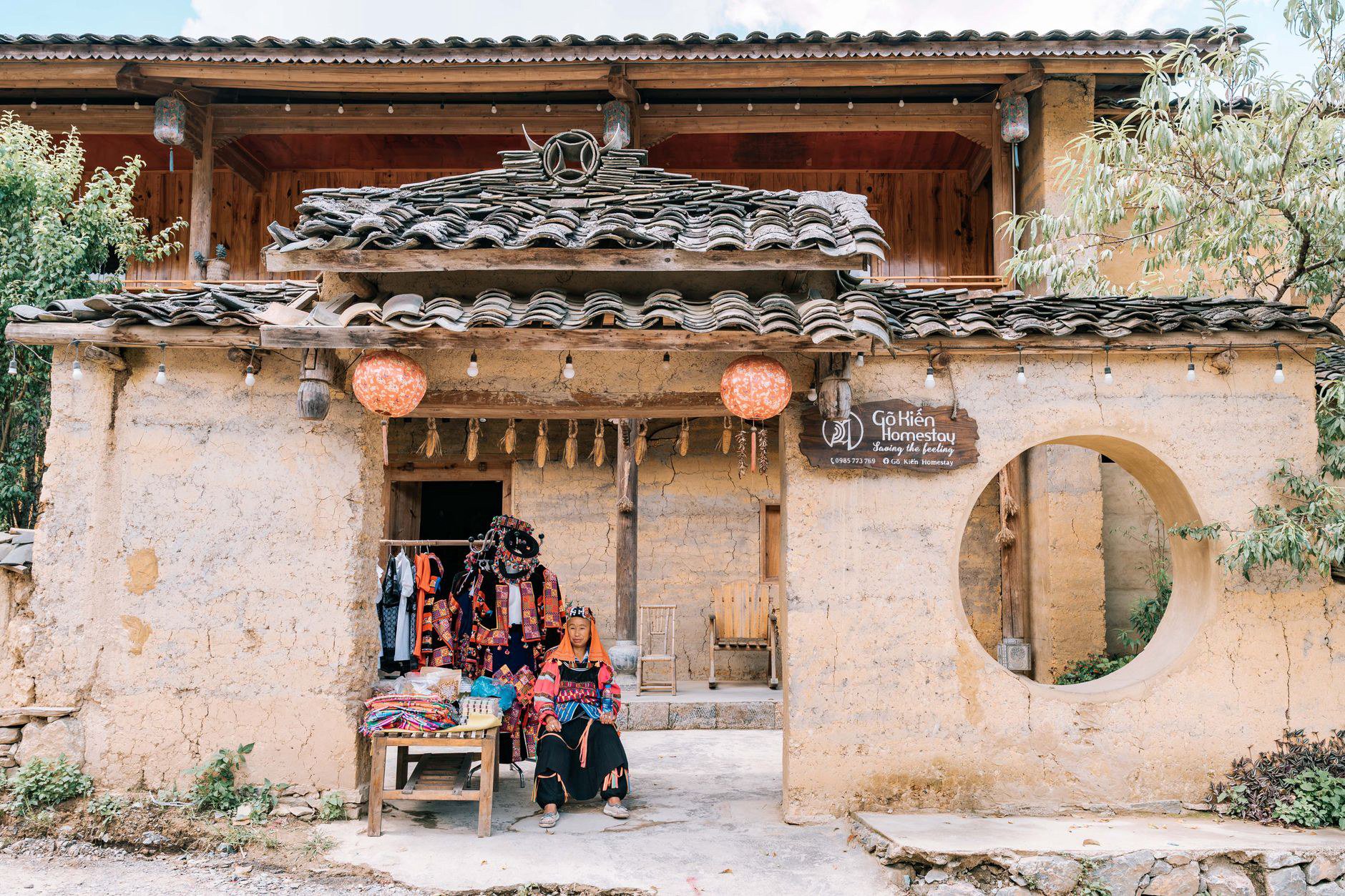 Khách công tác nhìn homestay khác hẳn khách nghỉ dưỡng