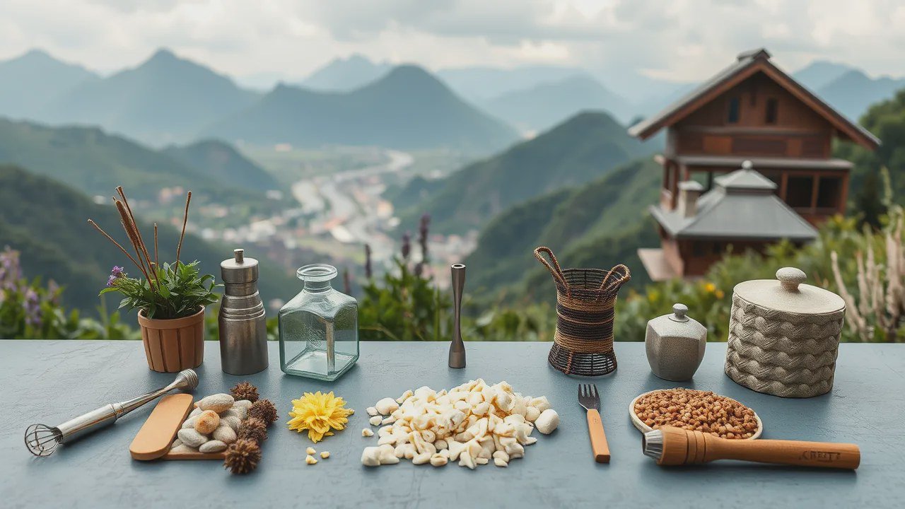 Ngày 1: đặt chân tới Sa Pa, ghé Cát Cát và dạo chợ đêm
