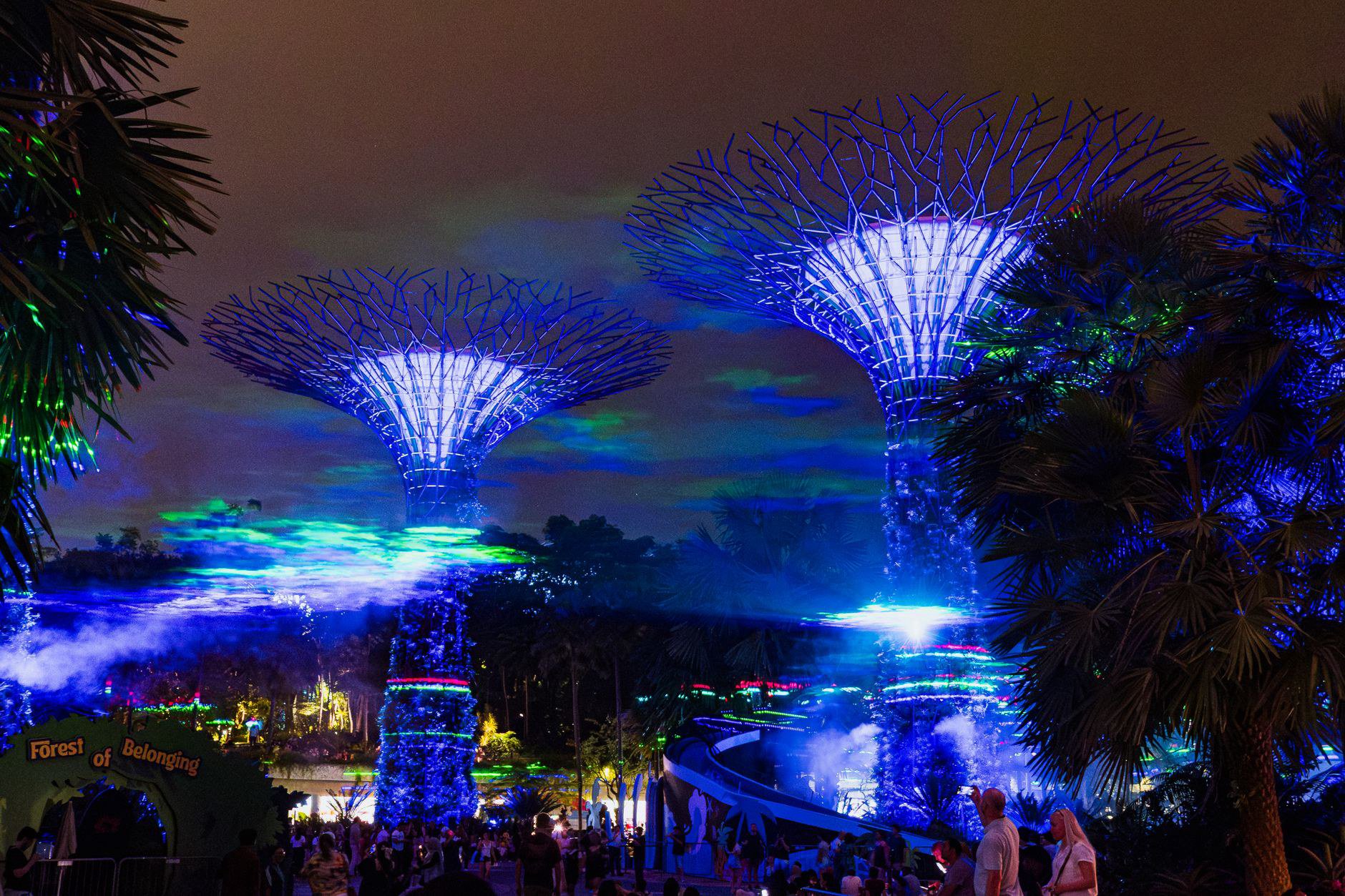 Màn hình LED ngoài trời làm gì cho khu du lịch Màn hình LED ngoài trời làm gì cho khu du lịch