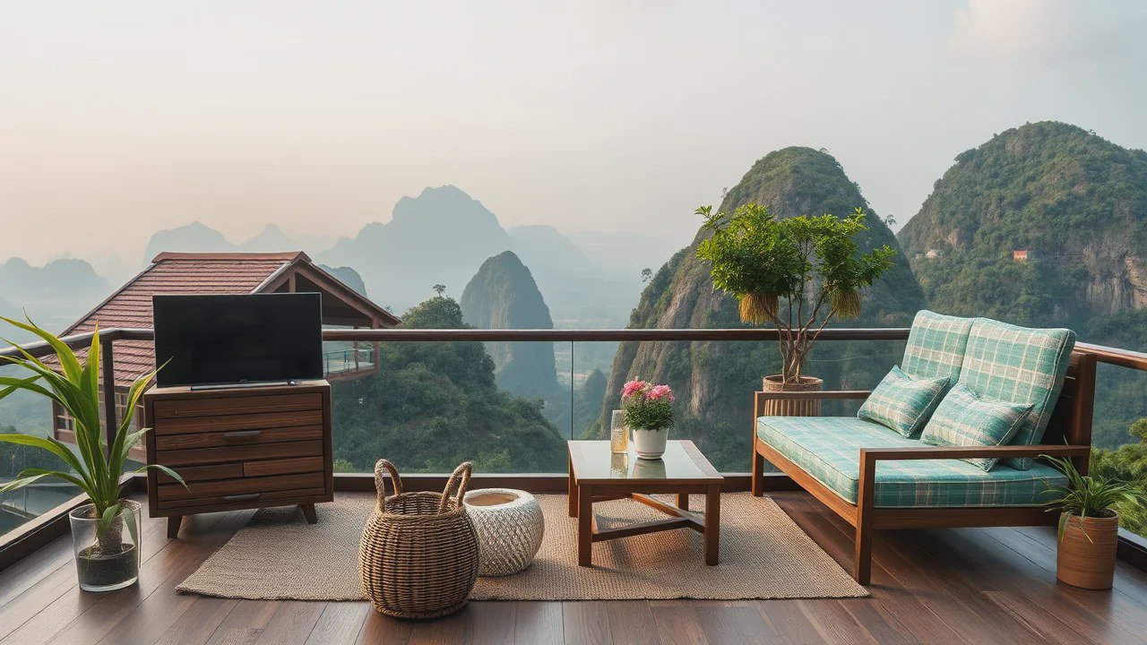 Danh sách 8 homestay view rừng thông thơ mộng tại Đà Lạt Danh sách 8 homestay view rừng thông thơ mộng tại Đà Lạt